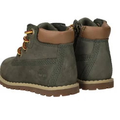 Timberland Pokey Pine Mid Lace Up with Zip Veterboots Jongens| Baby|Boots