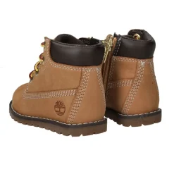 Timberland Pokey Pine Mid Lace Up with Zip Veterboots Meisjes Jongens| Baby|Boots