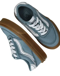 Vans Brooklyn LS Outdoor Gum Citadel Sneakers Jongens| Sneakers
