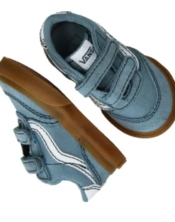 Vans Brooklyn LS V Sneakers Jongens| Baby|Sneakers