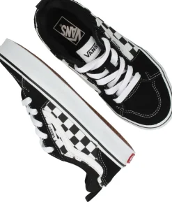Vans Filmore Checkerboard Sneakers Jongens| Sneakers