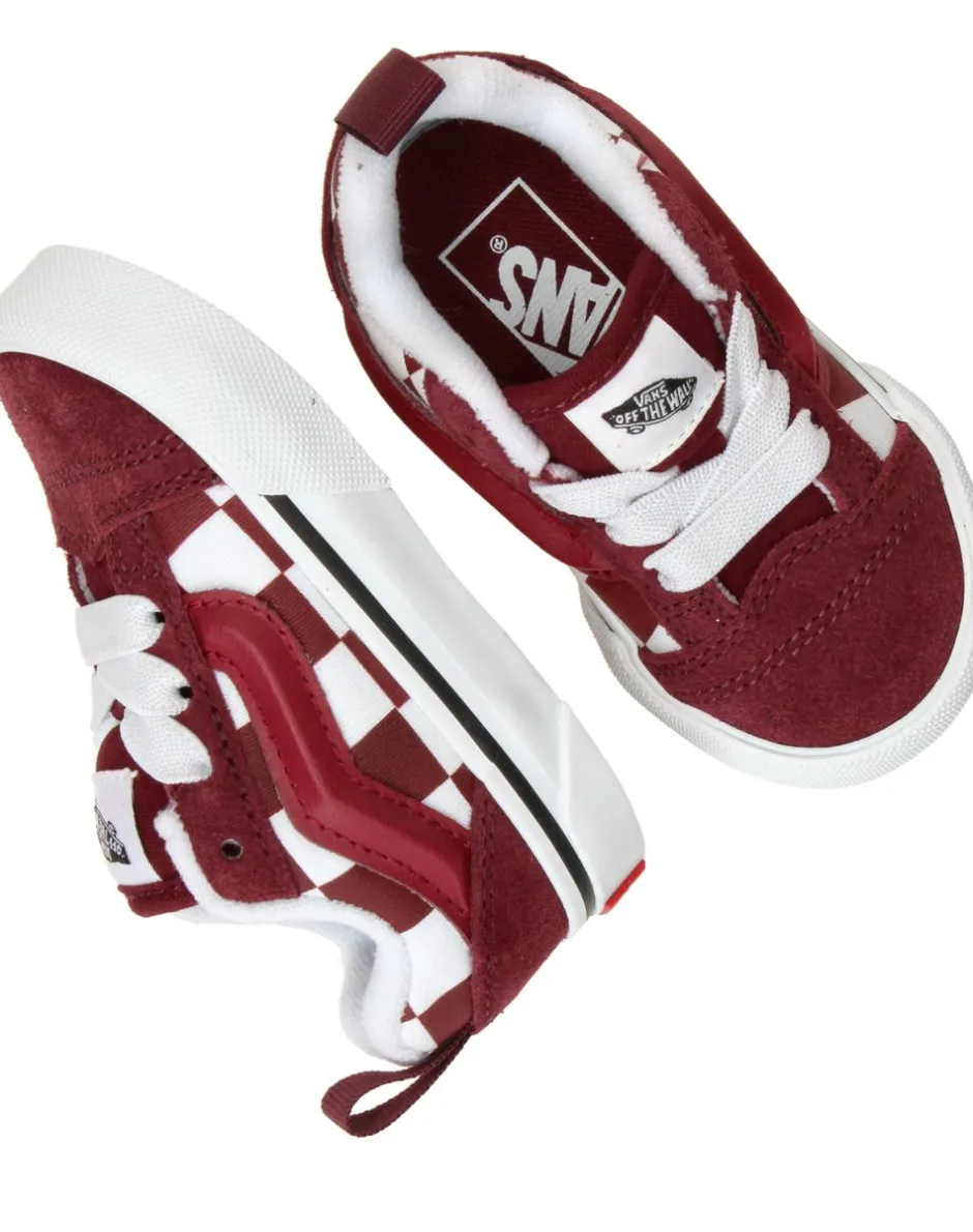 Vans Knu Skool elastic lace Sneakers Jongens| Sneakers
