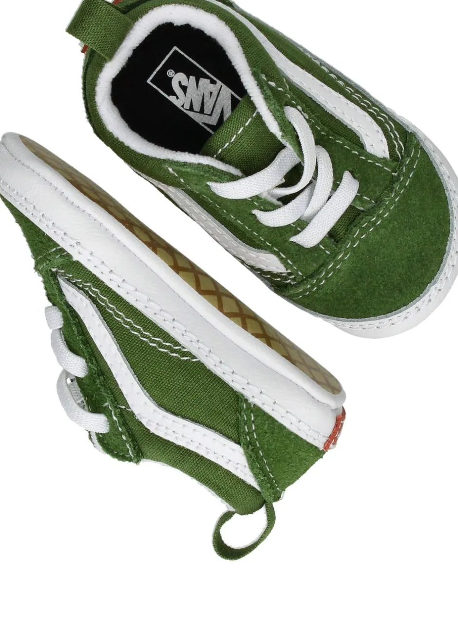 Vans Old Skool Crib Sneakers Meisjes Jongens| Baby|Sneakers