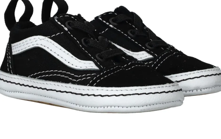 Vans Old Skool Crib Sneakers Meisjes Jongens| Baby|Sneakers