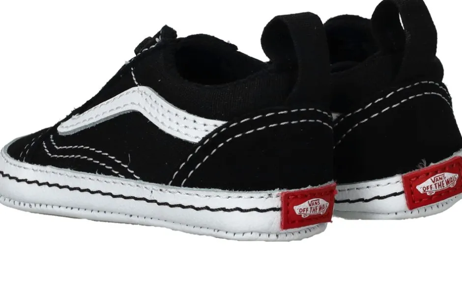 Vans Old Skool Crib Sneakers Meisjes Jongens| Baby|Sneakers