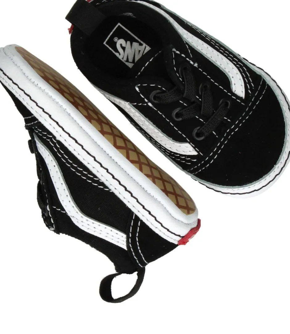 Vans Old Skool Crib Sneakers Meisjes Jongens| Baby|Sneakers