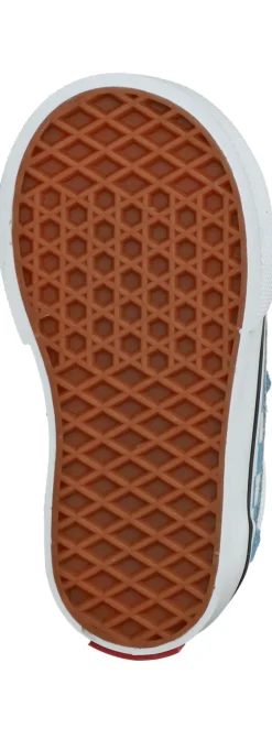Vans Old Skool V Color theory Checkerboard Sneakers Meisjes Jongens| Sneakers|Sneakers