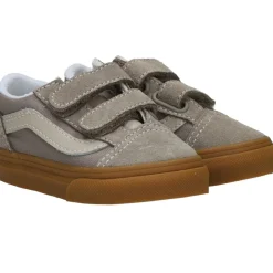 Vans Old Skool V Neutral Block Sneakers Jongens| Sneakers