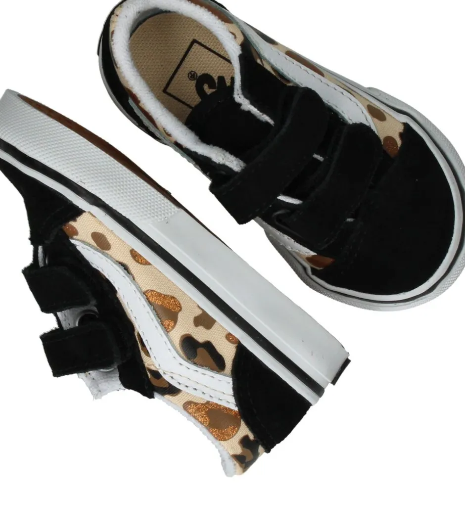 Vans Old Skool V Sneakers Meisjes| Sneakers