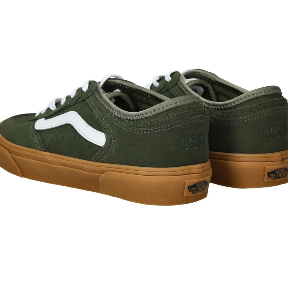 Vans Rowley Classic Sneakers Heren|Heren Sneakers
