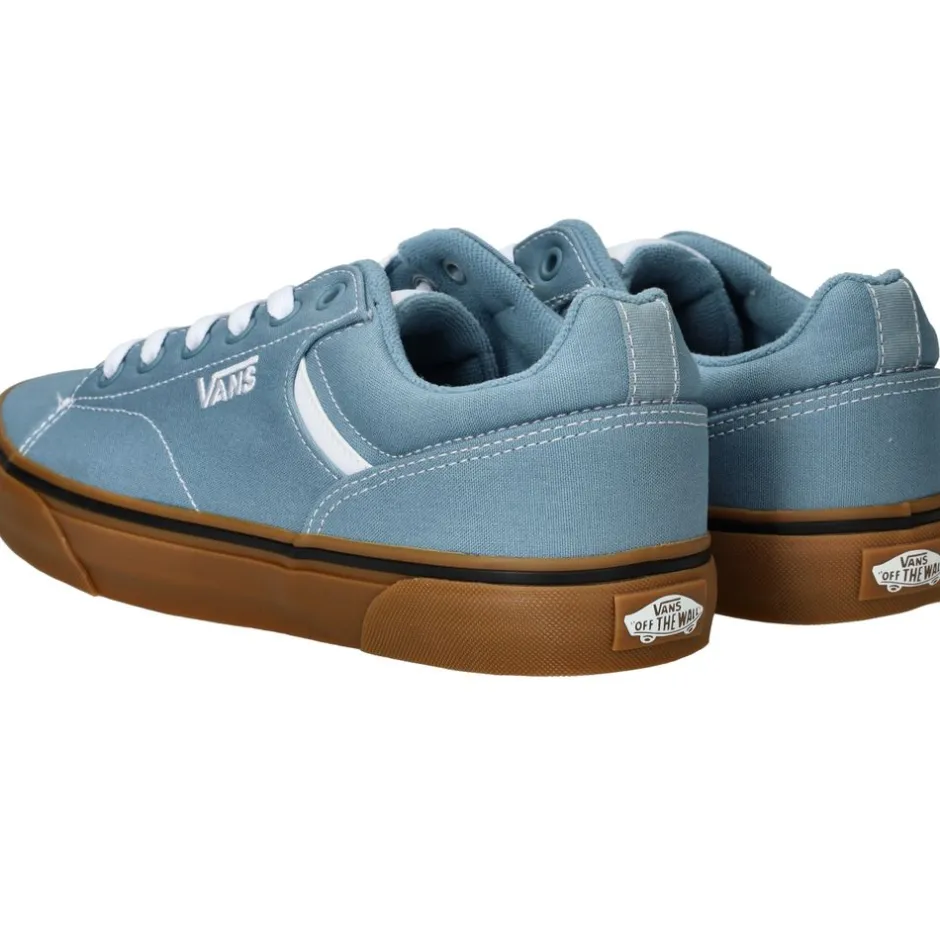 Vans Seldan Canvas Gum Sneakers Heren|Heren Sneakers