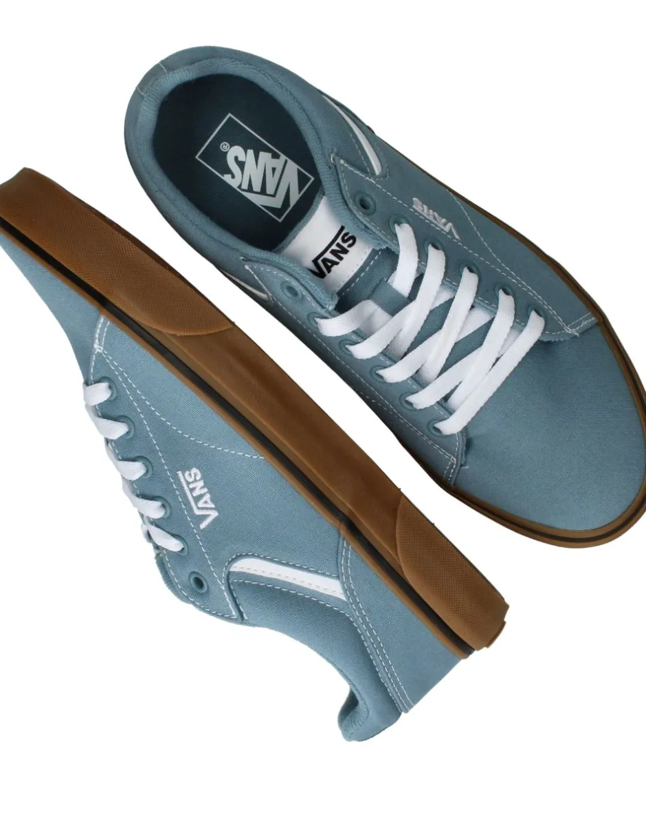 Vans Seldan Canvas Gum Sneakers Heren|Heren Sneakers