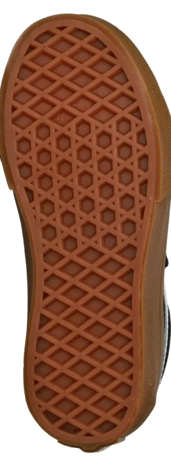 Vans SK8-Mid Sneakers Zwart Jongens| Sneakers