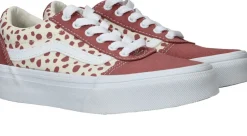Vans Ward Dots Sneakers Meisjes| Sneakers