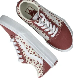 Vans Ward Dots Sneakers Meisjes| Sneakers
