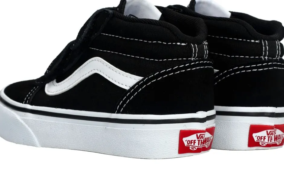 Vans Ward Mid V Sneakers Meisjes Jongens| Sneakers|Sneakers