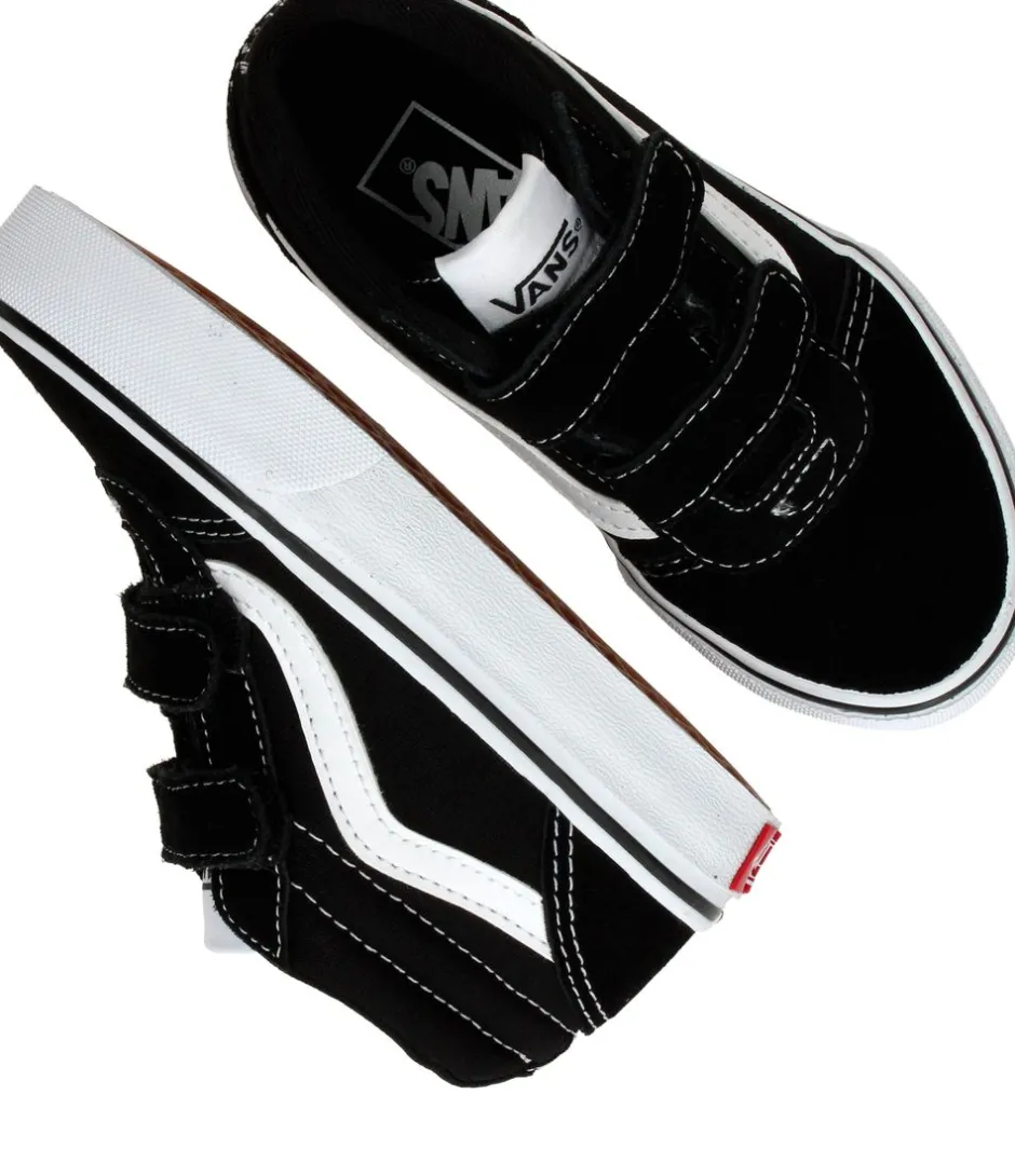 Vans Ward Mid V Sneakers Meisjes Jongens| Sneakers|Sneakers