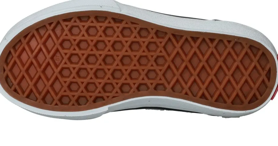 Vans Ward Mid V Sneakers Meisjes Jongens| Sneakers|Sneakers