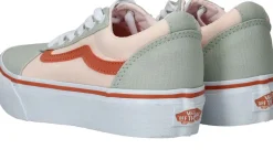 Vans Ward Platform Patel Block Sneakers Meisjes| Sneakers