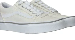 Vans Ward Spring Glitter Sneakers Meisjes| Sneakers
