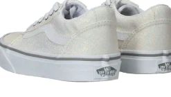 Vans Ward Spring Glitter Sneakers Meisjes| Sneakers