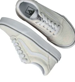 Vans Ward Spring Glitter Sneakers Meisjes| Sneakers