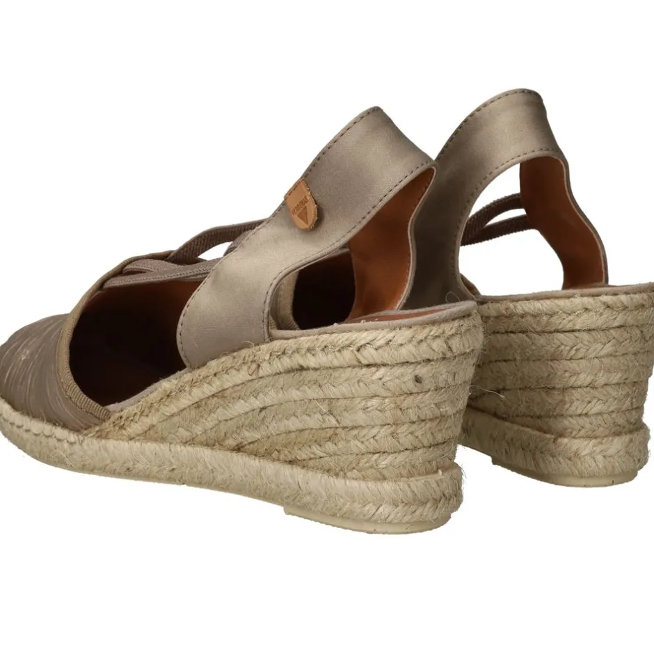 Verbenas Maika Sandalettes Dames|DAMES Hakken|Sandalen