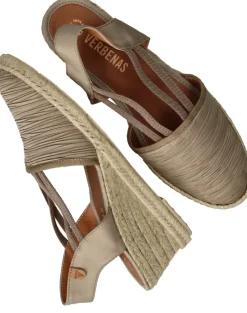 Verbenas Maika Sandalettes Dames|DAMES Hakken|Sandalen