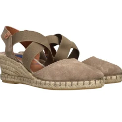 Verbenas Mila Espadrilles Dames|DAMES Sandalen