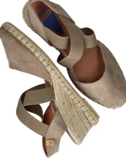 Verbenas Mila Espadrilles Dames|DAMES Sandalen