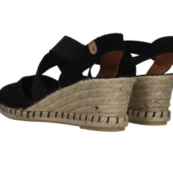 Verbenas Mila Sleehakken Dames|DAMES Sandalen
