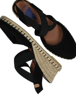 Verbenas Mila Sleehakken Dames|DAMES Sandalen