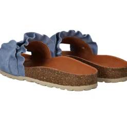 Verbenas Rocio Serraje Slippers Dames|DAMES Slippers