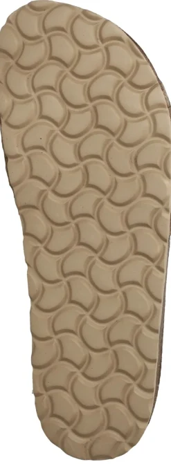Verbenas Rocio Serraje Slippers Beige Dames|DAMES Slippers