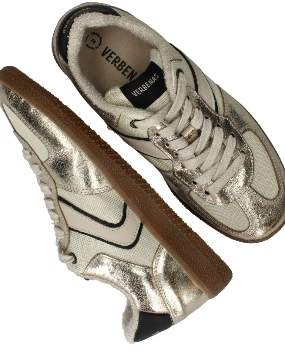 Verbenas Sora Sneakers Dames|DAMES Sneakers
