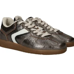 Verbenas Sora Sneakers Grijs Dames|DAMES Sneakers