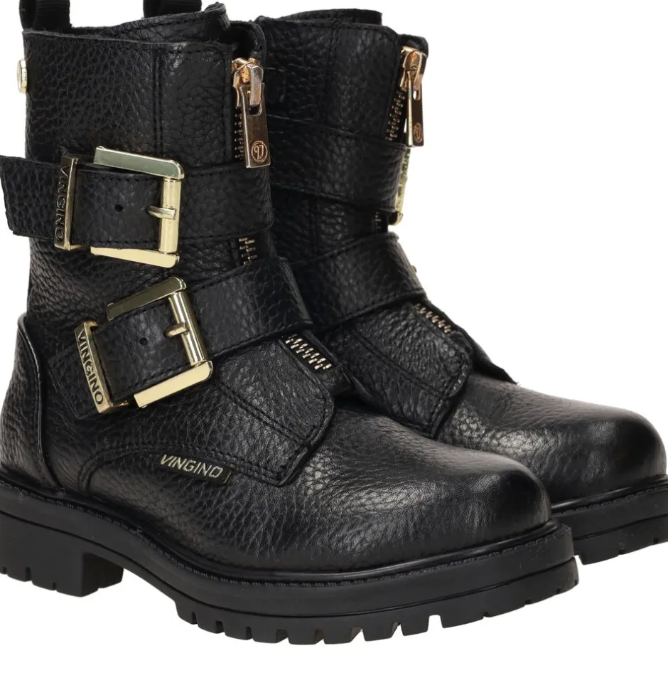 Vingino Velia Bikerboots Meisjes| Boots