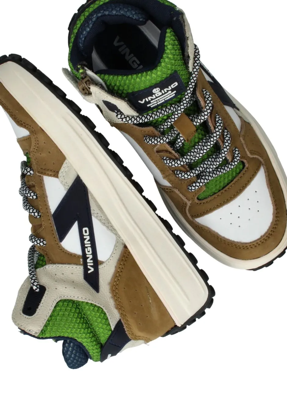 Vingino Vito Mid Boots Jongens| Boots