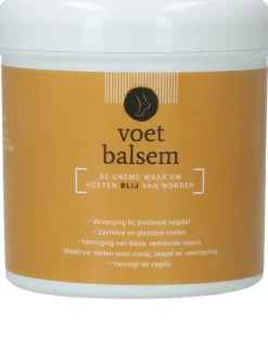 Blije voeten Voetbalsem Crème Dames Heren|DAMES Voetverzorging|Voetverzorging