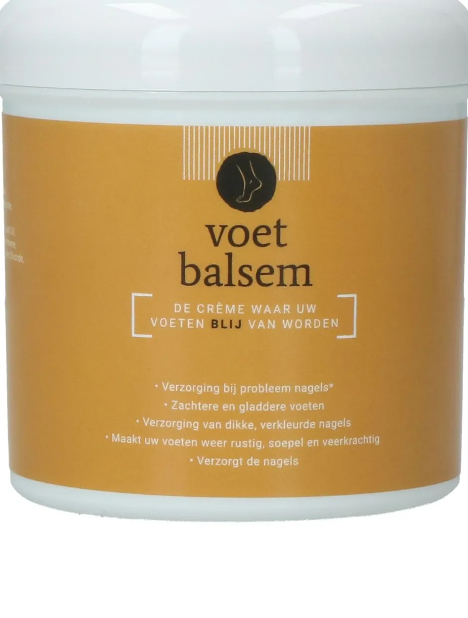 Blije voeten Voetbalsem Crème Dames Heren|DAMES Voetverzorging|Voetverzorging