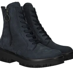 Waldlaufer Alea Veterboots Dames|DAMES Comfort|Boots