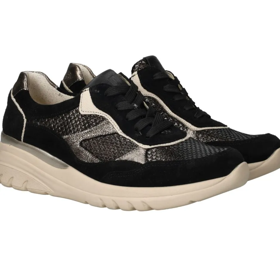 Waldlaufer Carla Sneakers Dames|DAMES Sneakers