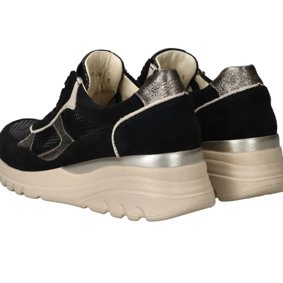 Waldlaufer Carla Sneakers Dames|DAMES Sneakers