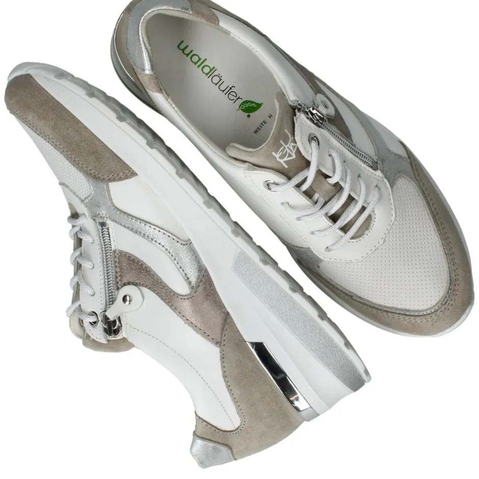 Waldlaufer Clara Sneakers Dames|DAMES Comfort|Sneakers