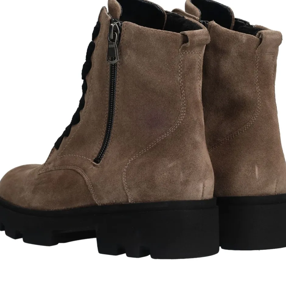 Waldlaufer Dani Boots Dames|DAMES Boots