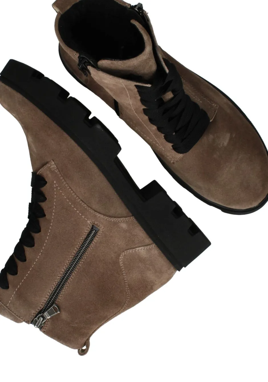 Waldlaufer Dani Boots Dames|DAMES Boots