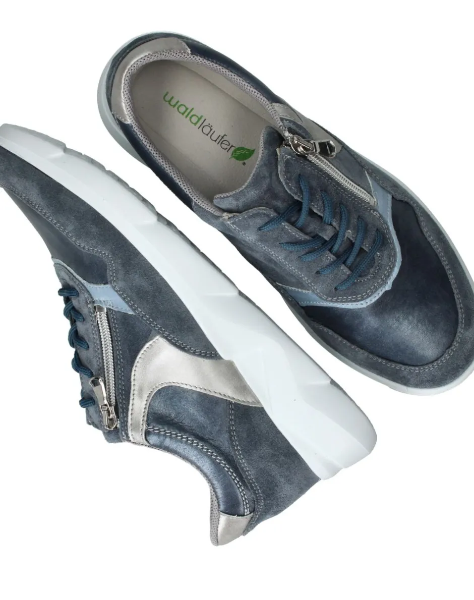Waldlaufer Funky Sneakers Dames|DAMES Sneakers