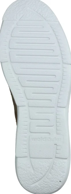 Waldlaufer Funky Sneakers Beige Dames|DAMES Comfort|Sneakers