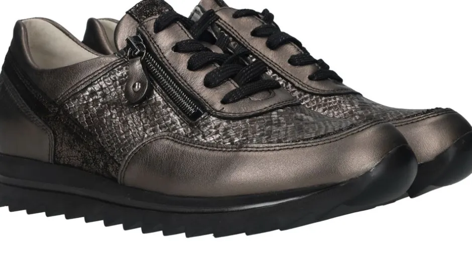 Waldlaufer Haiba Sneakers Dames|DAMES Comfort|Sneakers