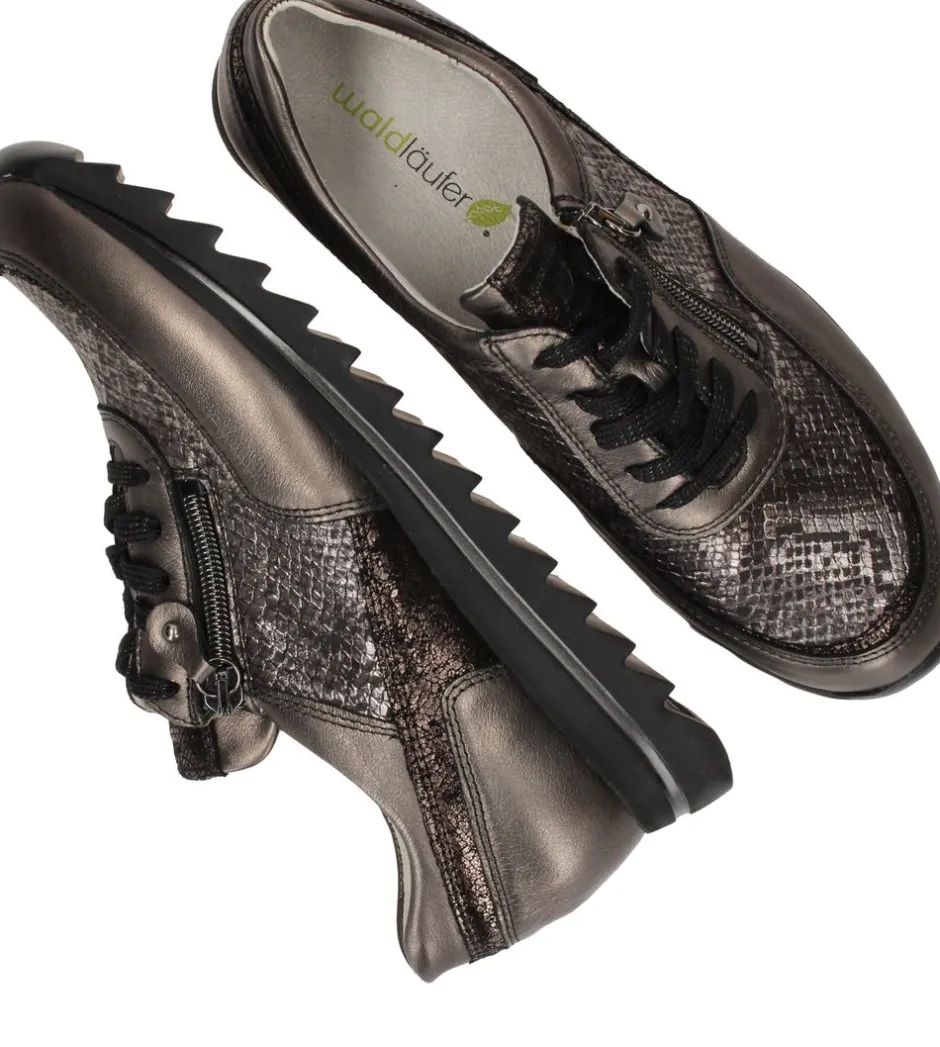 Waldlaufer Haiba Sneakers Dames|DAMES Comfort|Sneakers